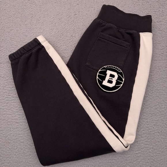 GAP X BKC Brooklyn Circus Jogger Sweatpants Mens Medium Heavyweight Stretch 1969 - Picture 1 of 12
